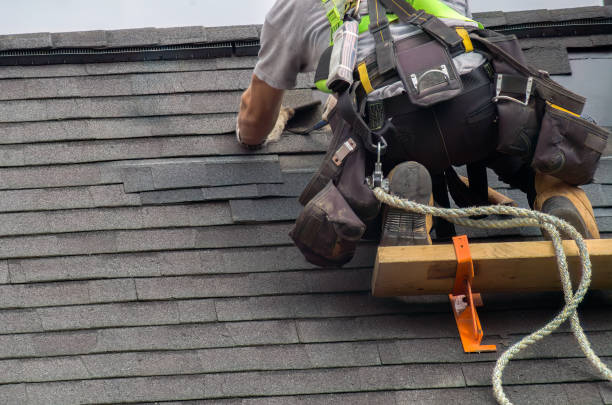 Reliable Roof Inspection contractor in Sanger, TX by Brentwood Metal Roofing